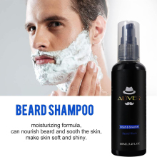 beard wash and conditioner