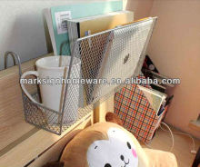 Steel Bed Storage Shelf