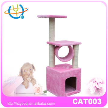 Cat Tree Toy Platform Scratching furniture Climb Platform Board