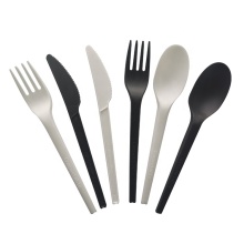 Compostable Biodegradable Eco-Friendly Disposable PLA and CPLA Cutlery