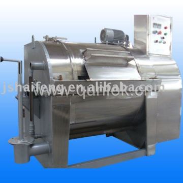 Industrial washer machine