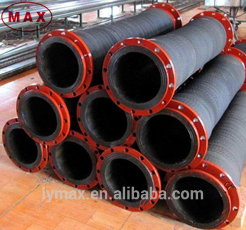 4''- 8'' High Pressure Rubber Oil Hose/Tube for Sea Dredging