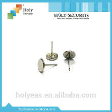 58Khz/8.2Mhz Anti-shoplifting eas steel pin for hard tags eas rf security tag pins eas