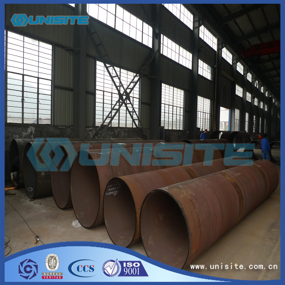 Steel Straight Seam Pipe Saw