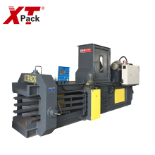 Automatic Cardboard Baler for Waste Paper and Cardboard Recycling