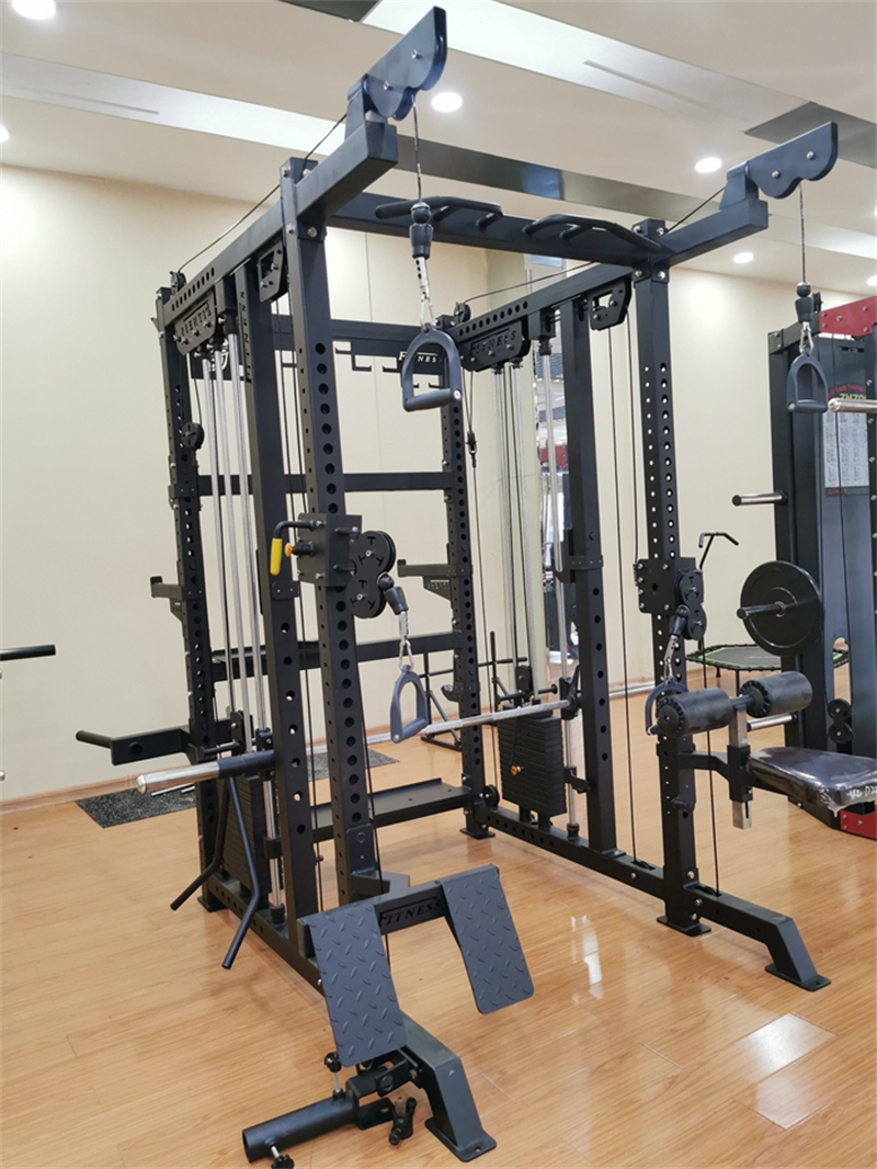 Multi Function Functional Trainer (3)