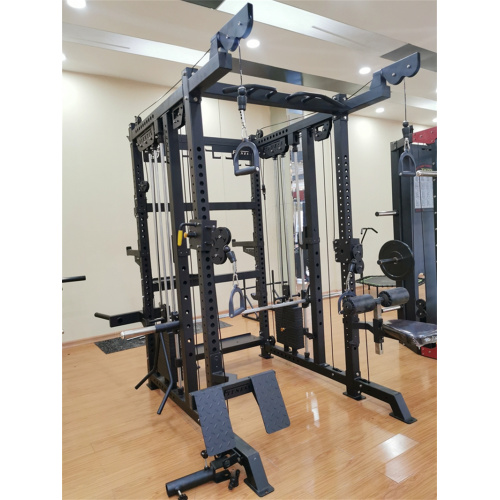 Máy huấn luyện đa chức năng Smith Machine