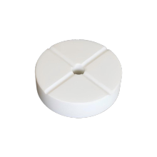 Mechanical yaw friction plate (PETP)