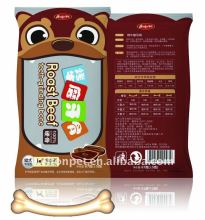 Easy-digest Beef Flavor Teeth-Grinding Bone Pet Food