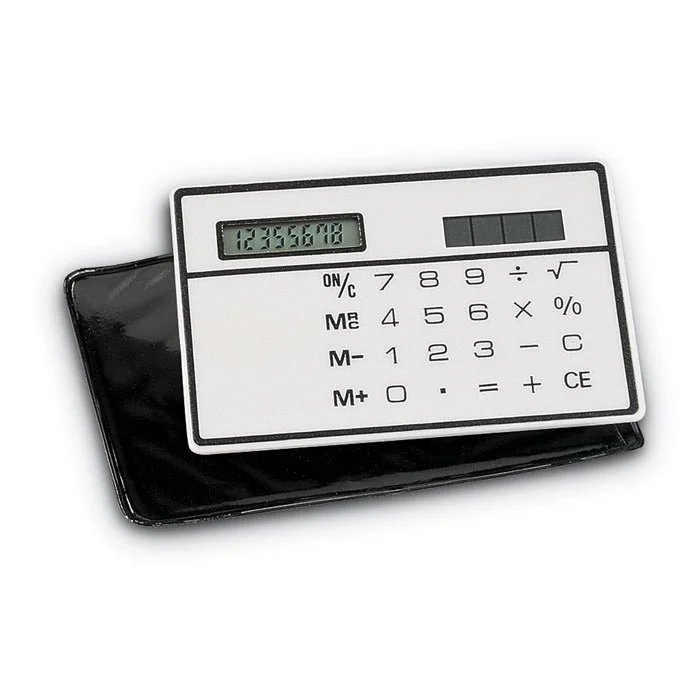 ABS 10 Digit Calculator with Customized Logo