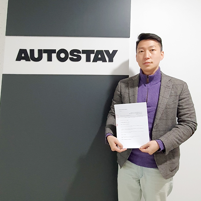 Leisuwash Exclusive Agent In Korea :AUTO STAY