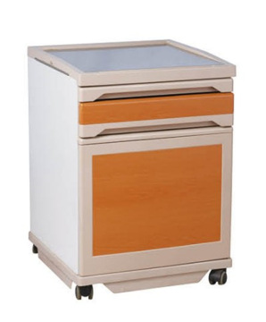 Good quality ABS plastic bedside cabinet locker