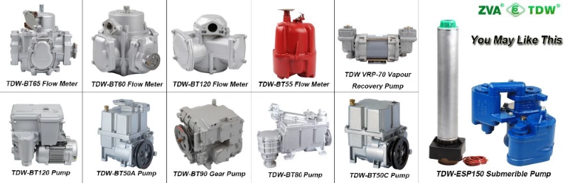 Tatsuno fuel dispenser pump&flowmeter high flow