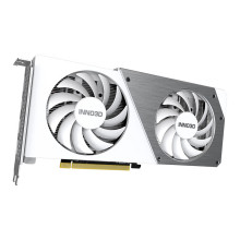 INNO3D GeForce RTX 4060 OC 8GB White GPU Card