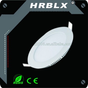 ultrathin downlight LED panel round light12w