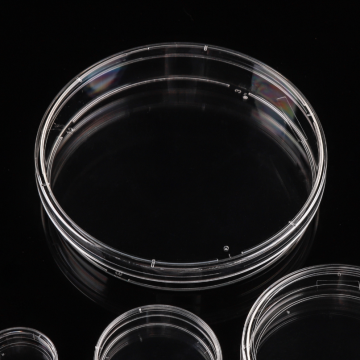 Laboratorio de placas de cultivo celular de 150 mm