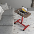 Folding Top Movable Laptop Desk Tabke