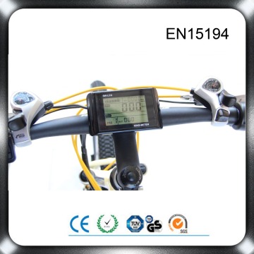 electric bicycle lcd display,lcd display for electric bike, electric bike lcd display