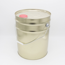 Various widely 20L 5 Gallon metal buckets