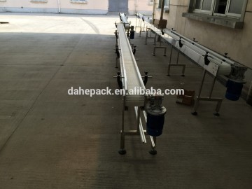 Plastic Slat Conveyor