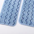 microfiber wet scrubbing pad