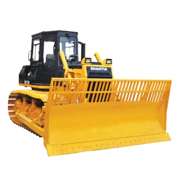 Bulldozer de saneamiento SHANTUI SD13R Bulldozer de relleno sanitario de 130 CV