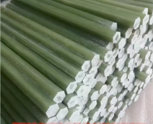 Epoxy Fiberglass Square Bars