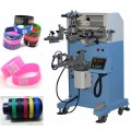 Silicone polsband zeefdruk machine