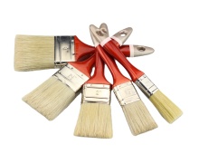 Paint brush bristle Europe style paint tool