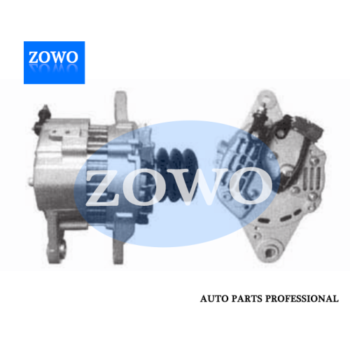 ZWKO012-AL KOMATSU AUTOLICHTMASCHINE 50A 24V