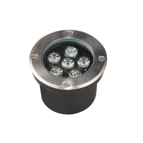 Watt Brilliant Discount 6W LED Inground Light