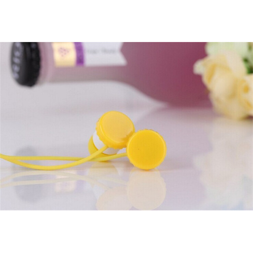 Wired Super Bass Sport Earphone With Built-in Microphone