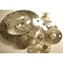 ASTM A182 F5 Steel Flanges