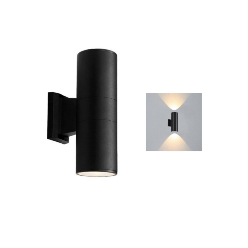 SYA-1101D lampe murale légère à chaud réglable