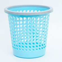 Plastic injection dustbin basket mould