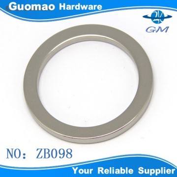 Round cycle round metal oval o ring