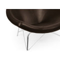 Replika George Upholstery Krzesło Coconut Lounge