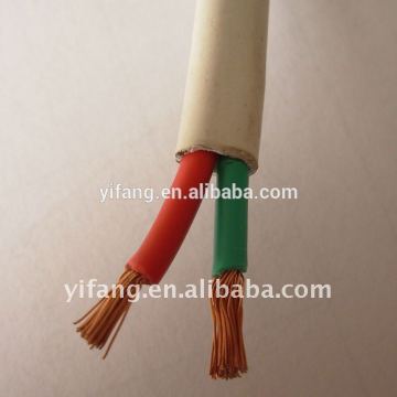 electrical PVC insulated twisted wire