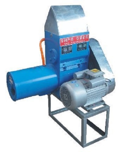 Small miniature yam starch separator