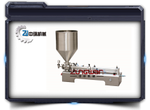 Ointment Filling Machine