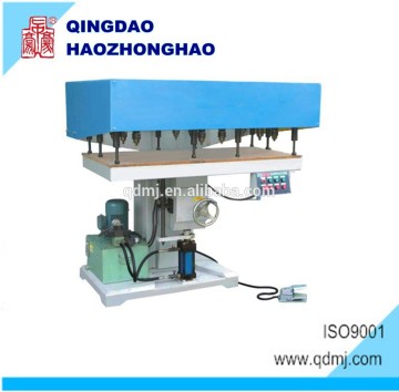 Multi-boring drilling machine