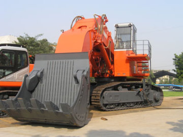 Parts for Mining Hydraulic Excavators/ Shovels