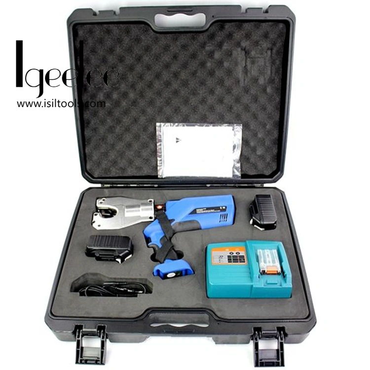 Igeelee Ez-6b Battery Powered Crimping Tool up to 240mm2