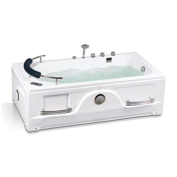 Waterfall Inlet Low-Noise Design Bathtub