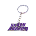 Metal Craft Aangepaste titel Souvenir Keychain