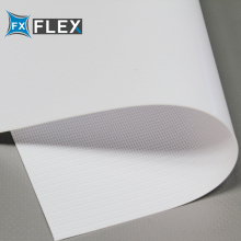 High Quality PVC Backlit Flex Banner Rolls for Glossy/Matte Panaflex Billboard Printing