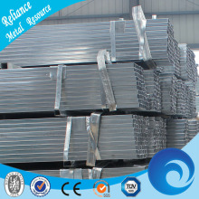 ENSURE QUALITY OF GALVANISED STEEL PIPE