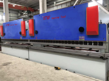 2XWC67K-120/5000 Tandem Press Brake & Customized Press Brake
