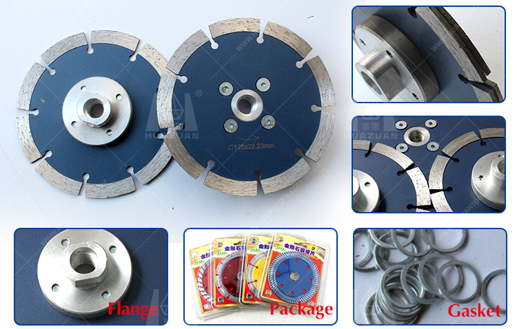 4 inch diamond cutting and grinding disc