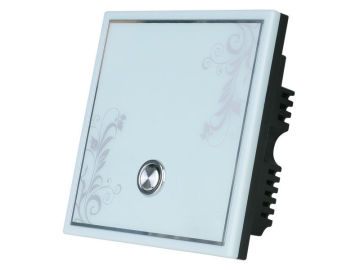 Automation Remote Wall Wireless Light Switches For Home / Hotel